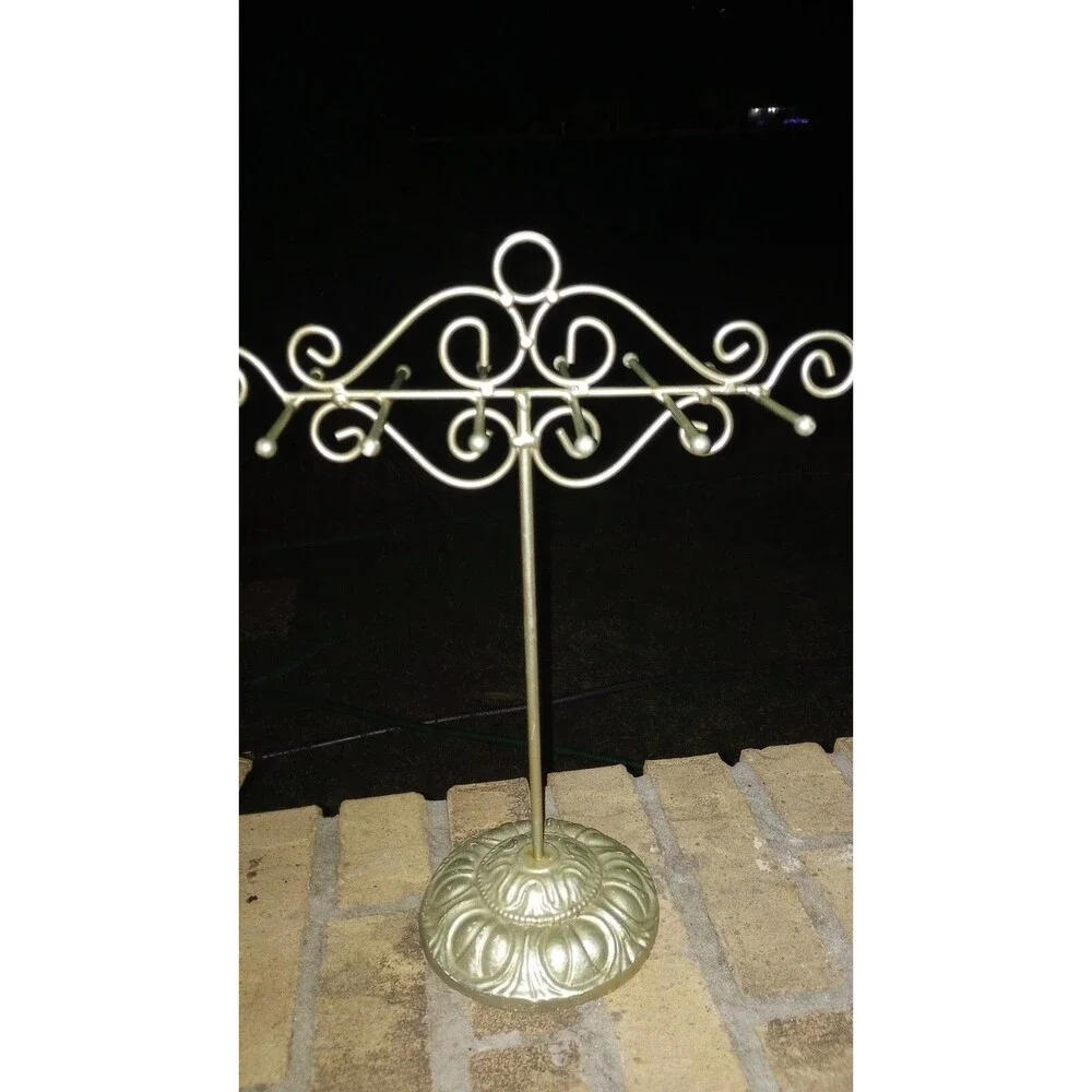 Umbra Joel Yatscoff Telescopic Jewelry Tree Holder Hanger Display